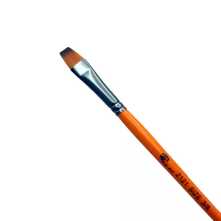 قلم مو تخت پارس آرت 2121 کد 3.8 — تصویر ۳