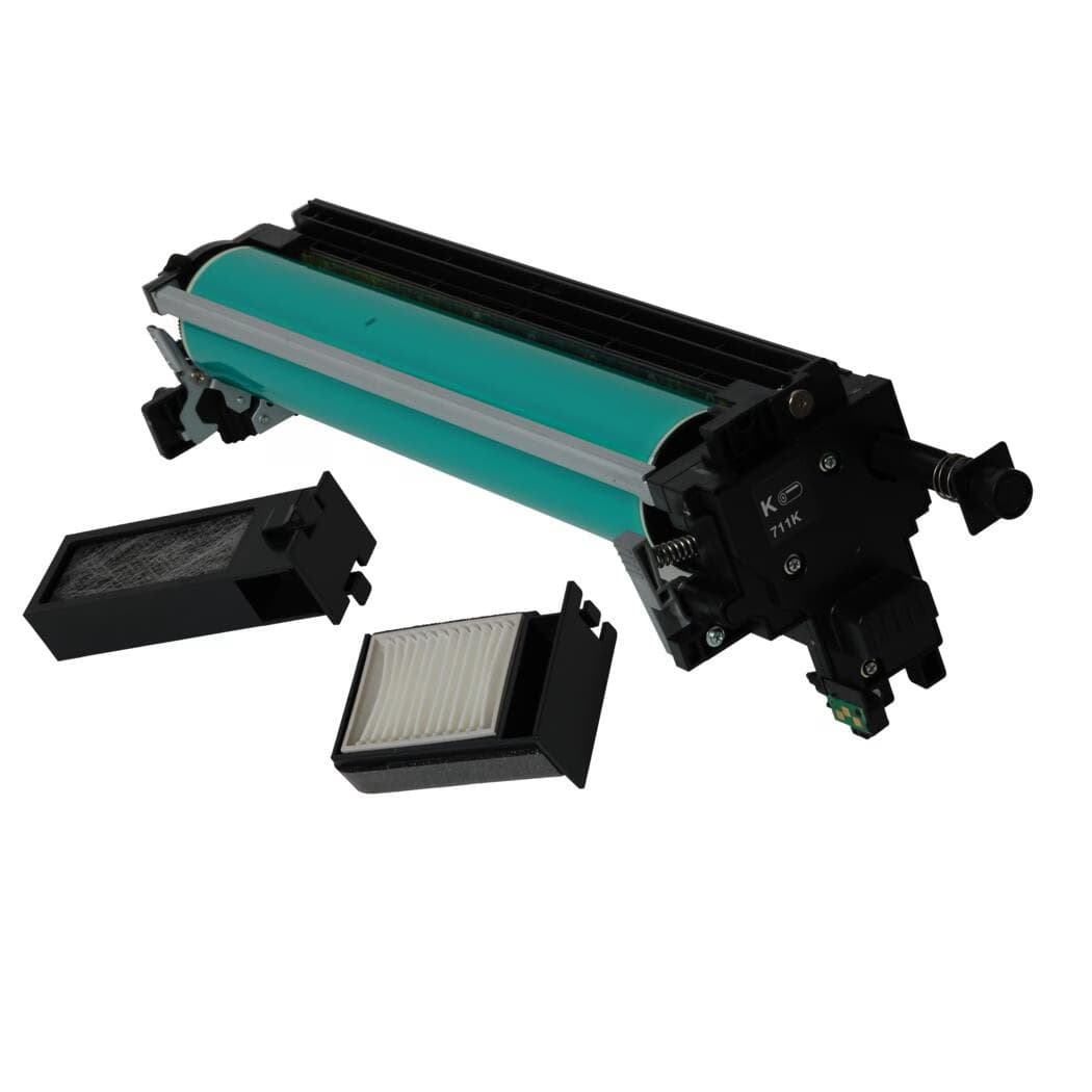 ست کامل ایمیج یونیت IU-711 کونیکا مینولتا 654 654e 754 754e اورجینال — تصویر ۱۱