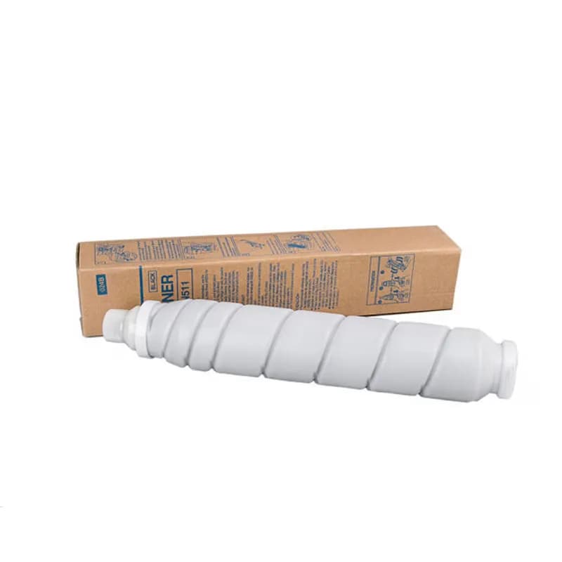 تونر TN-511 طرح Grade A کونیکا مینولتا | مناسب دستگاه‌های 360، 361، 420، 421، 500 و 501