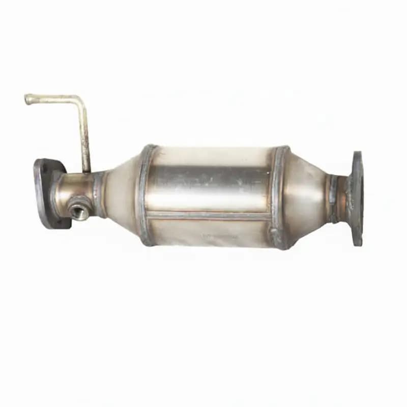 کاتالیزور دوم کاپرا (Capra) ایران دلکو با الزامات آلاینده AM پلاس