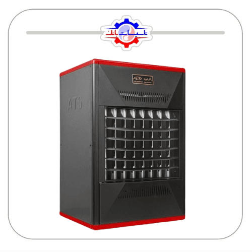 هیتر گازی فن دار آذر تهویه A650پرومکس
