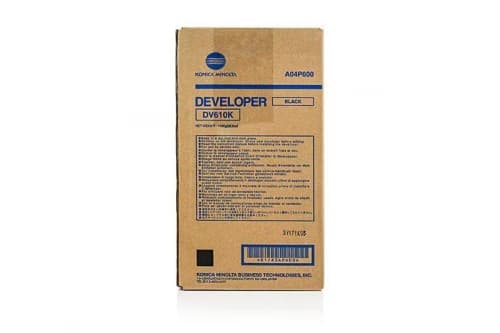 دولوپر مشکی DV-610K