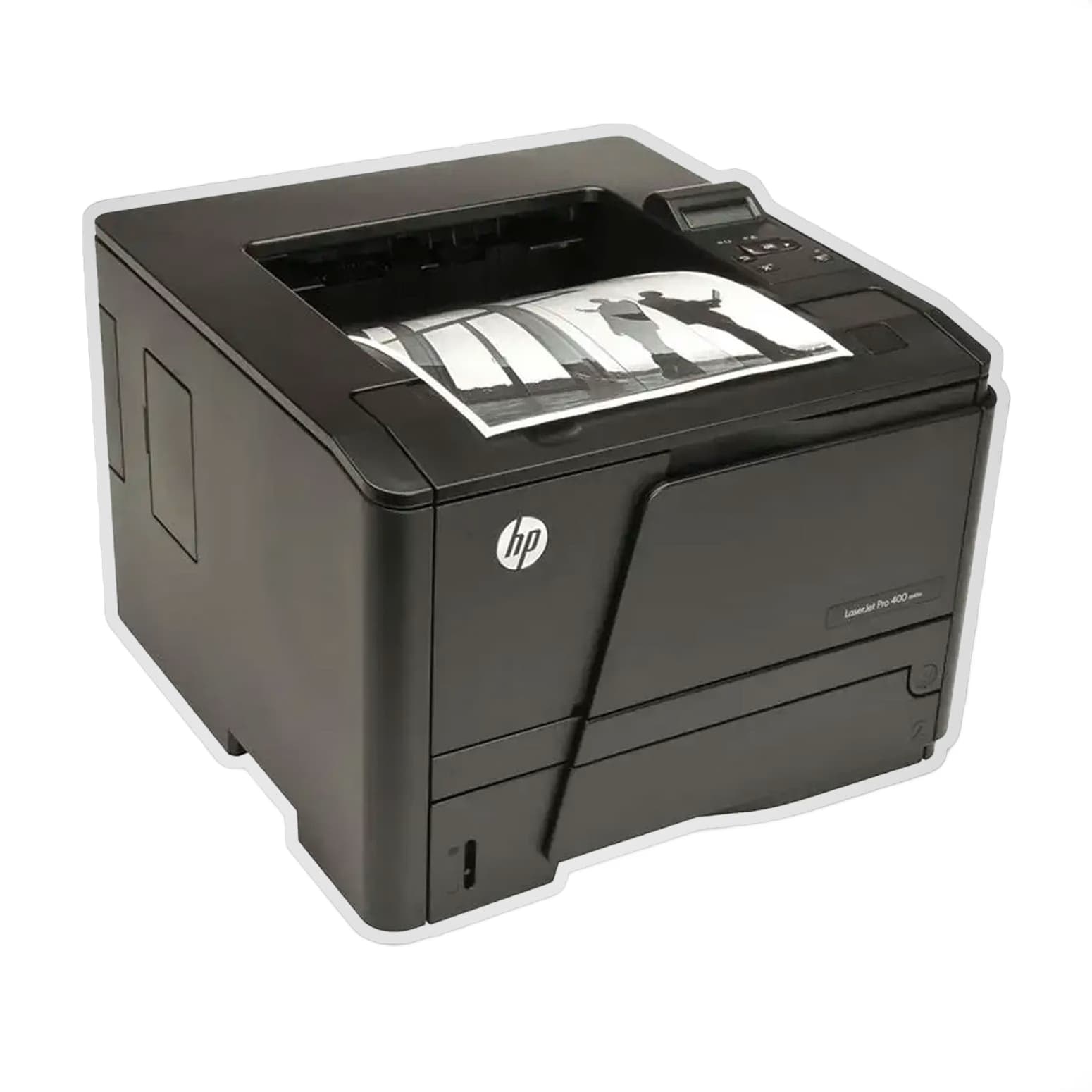 پرینتر تک کاره لیزری HP M401a