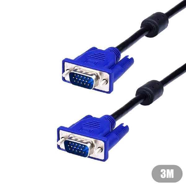 کابل VGA دی نت (D-Net) 3 متر