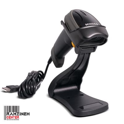 بارکدخوان MINDEO MD6600 — تصویر ۴