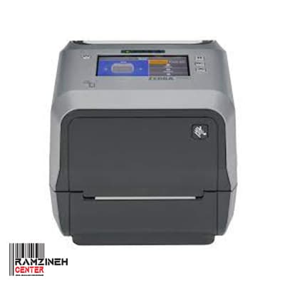 لیبل پرینتر ZEBRA ZD621 RFID — تصویر ۳