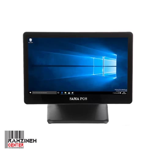 صندوق فروشگاهی SAMA POS Core i5/gen 6 — تصویر ۵