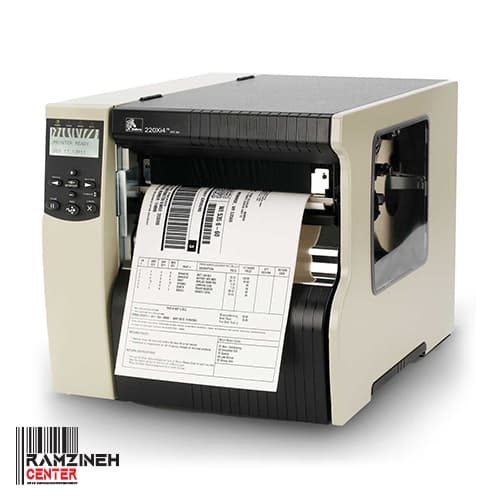 لیبل پرینتر صنعتی ZEBRA 220Xi4 203dpi