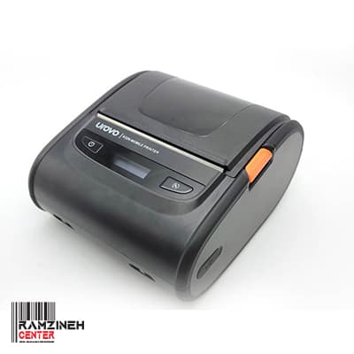 فیش پرینتر و لیبل پرینتر UROVO K329 — تصویر ۲