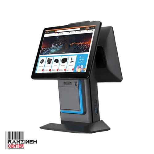 صندوق فروشگاهی SAMA POS X290 — تصویر ۵