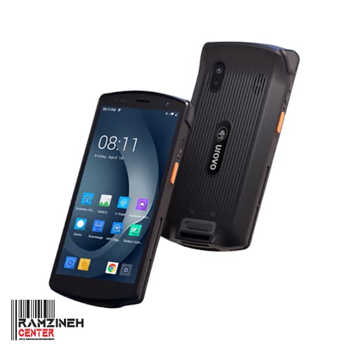 دیتاکالکتور UROVO CT58 — تصویر ۲