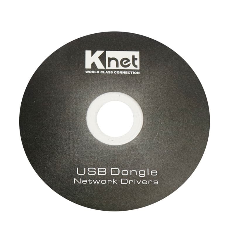کارت شبکه بی سیم آنتن دار K-Net 3dbi — تصویر ۵
