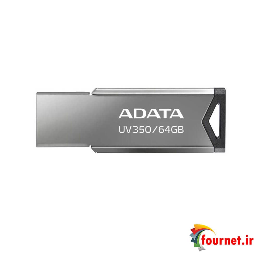 فلش ۶۴ گیگ ای دیتا ADATA UV350 USB3.2 — تصویر ۴