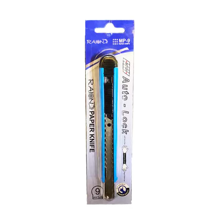 کاتر نیمه استیل متوسط رایون MP9 — تصویر ۲