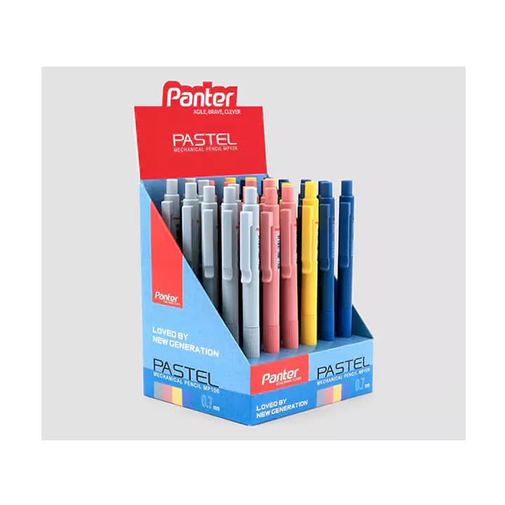 مداد نوکی0.7 میلی‌متری مدل pastel پنتر — تصویر ۶