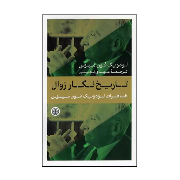 کتاب تاریخ نگار زوال — تصویر ۲