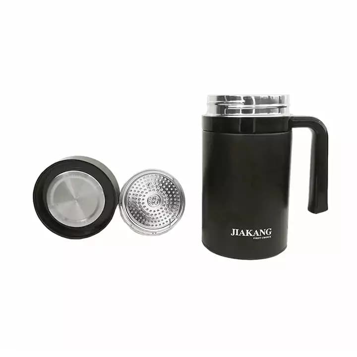 فلاسک 600 میلی‌لیتر دسته دار JIAKANG — تصویر ۴