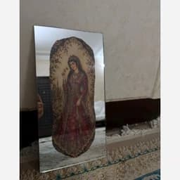 آینه دکوراتیو با طرح دلخواه شما — تصویر ۵