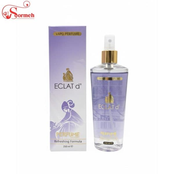 بادی اسپلش زنانه اکلت پرفیوم فکتوری PERFUME FACTORY