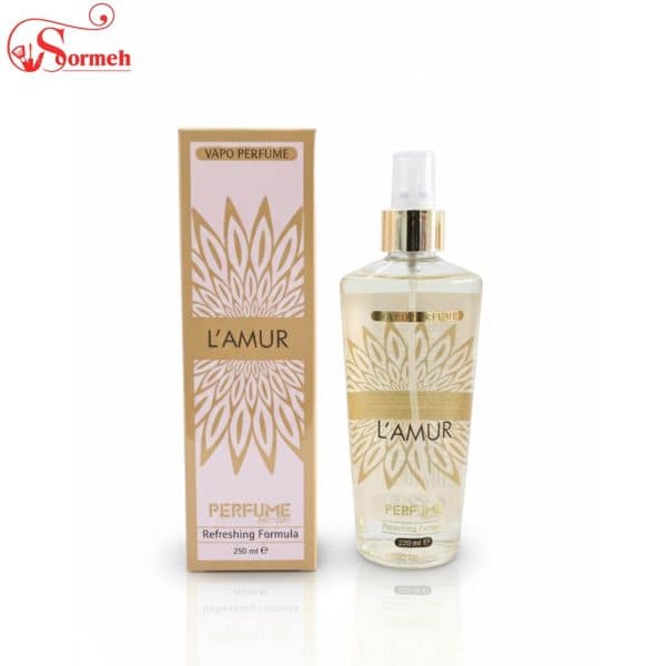 بادی اسپلش لامور پرفیوم فکتوری زنانه PERFUME FACTORY