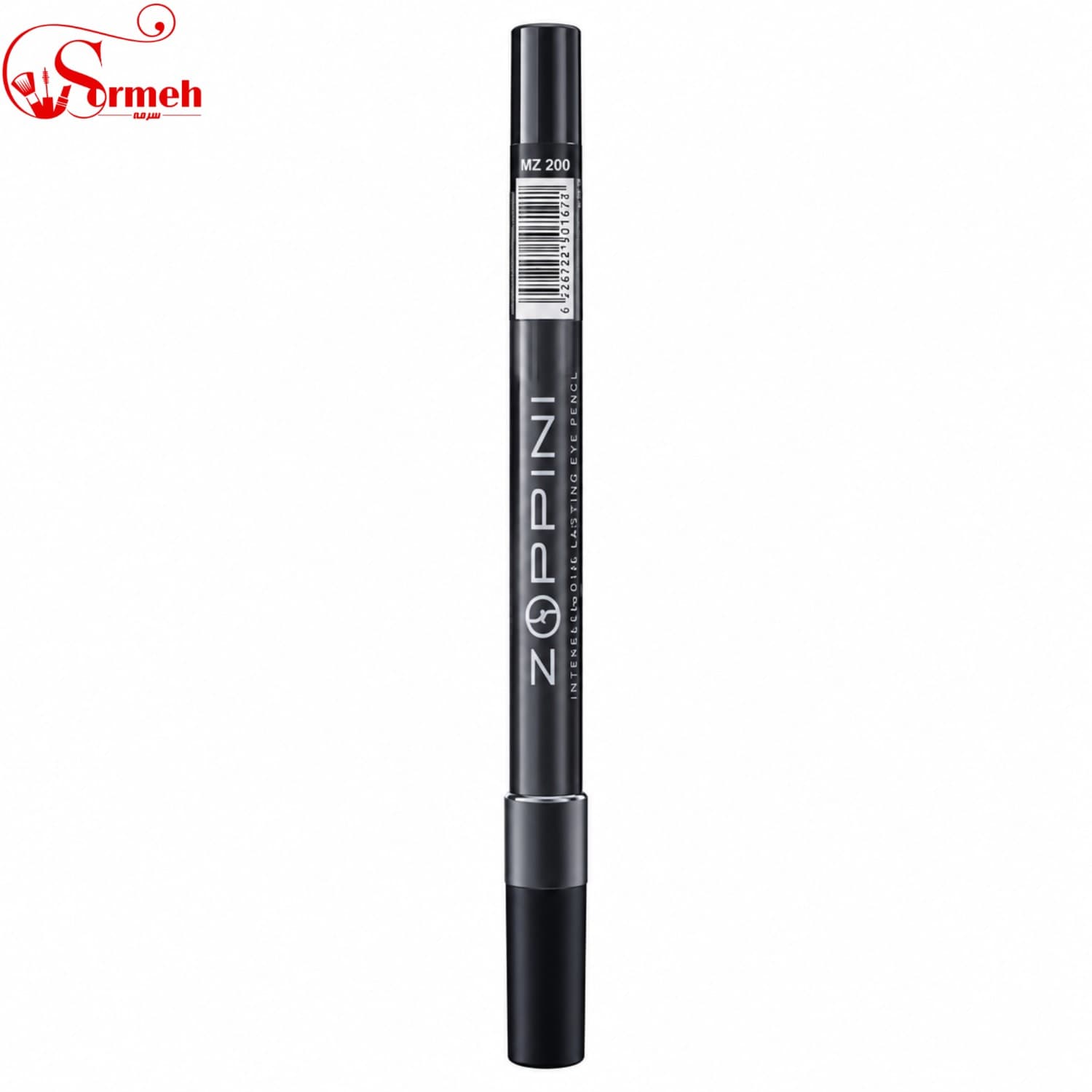 مداد چشم مشکی با دوام بالا و ضد حساسیت زوپینی Zoppini eye pencil — تصویر ۴