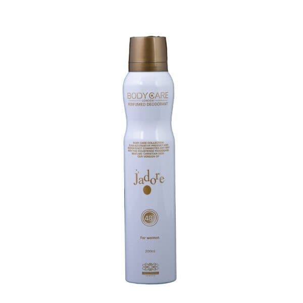 اسپری بدن جادور بادی کر زنانه Body Care Jadore Women