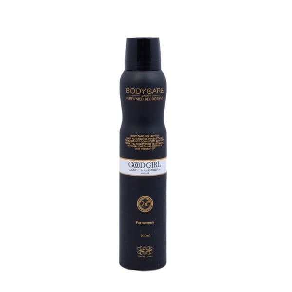 اسپری بدن گودگرل بادی کر زنانه Body Care Good Girl Women