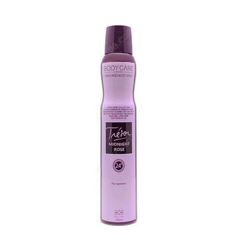 اسپری بدن بادی کر رایحه لانکوم ترزور میدنایت رز Midnight Rose