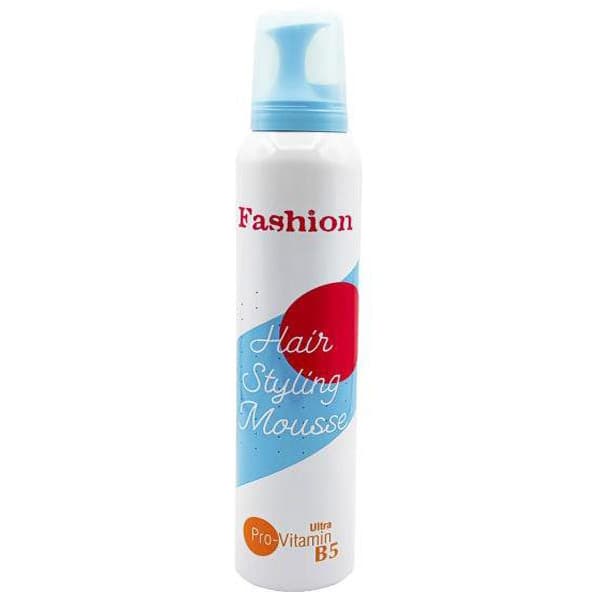 موس مو فشن حجم ۲۰۰ میلی لیتر Fashion Mousse