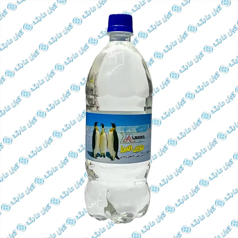توزن 1 لیتری دوام