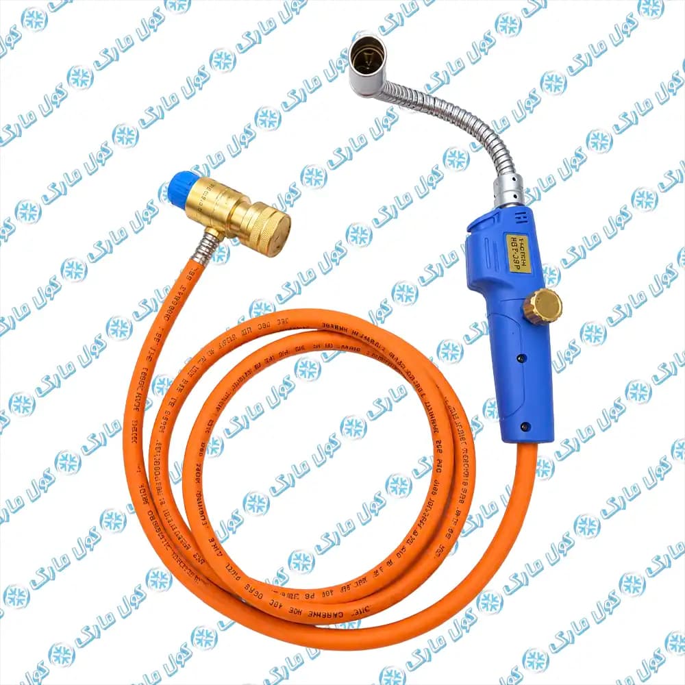 تورچ جوشکاری فلکسی هارباکس HARBAX مدل HST-3RP — تصویر ۱۰