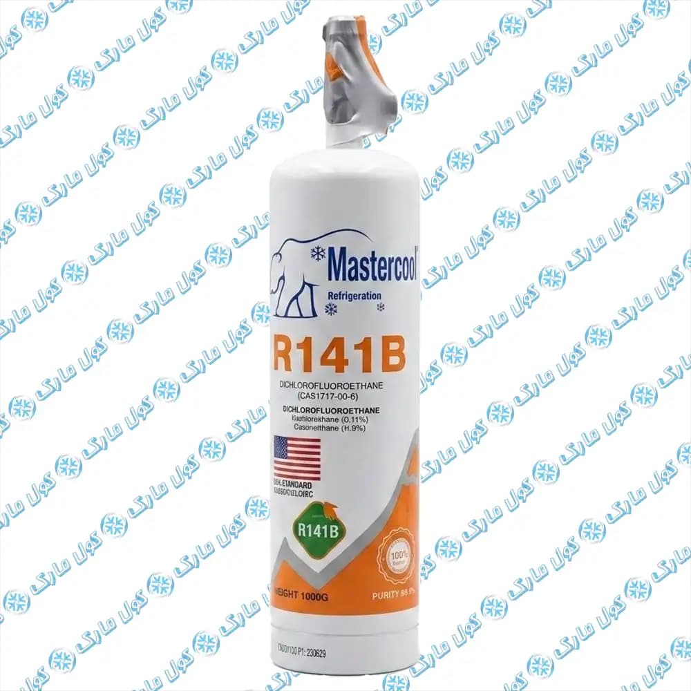 گاز 141 مسترکول 1 کیلو خالص با شیر — تصویر ۶