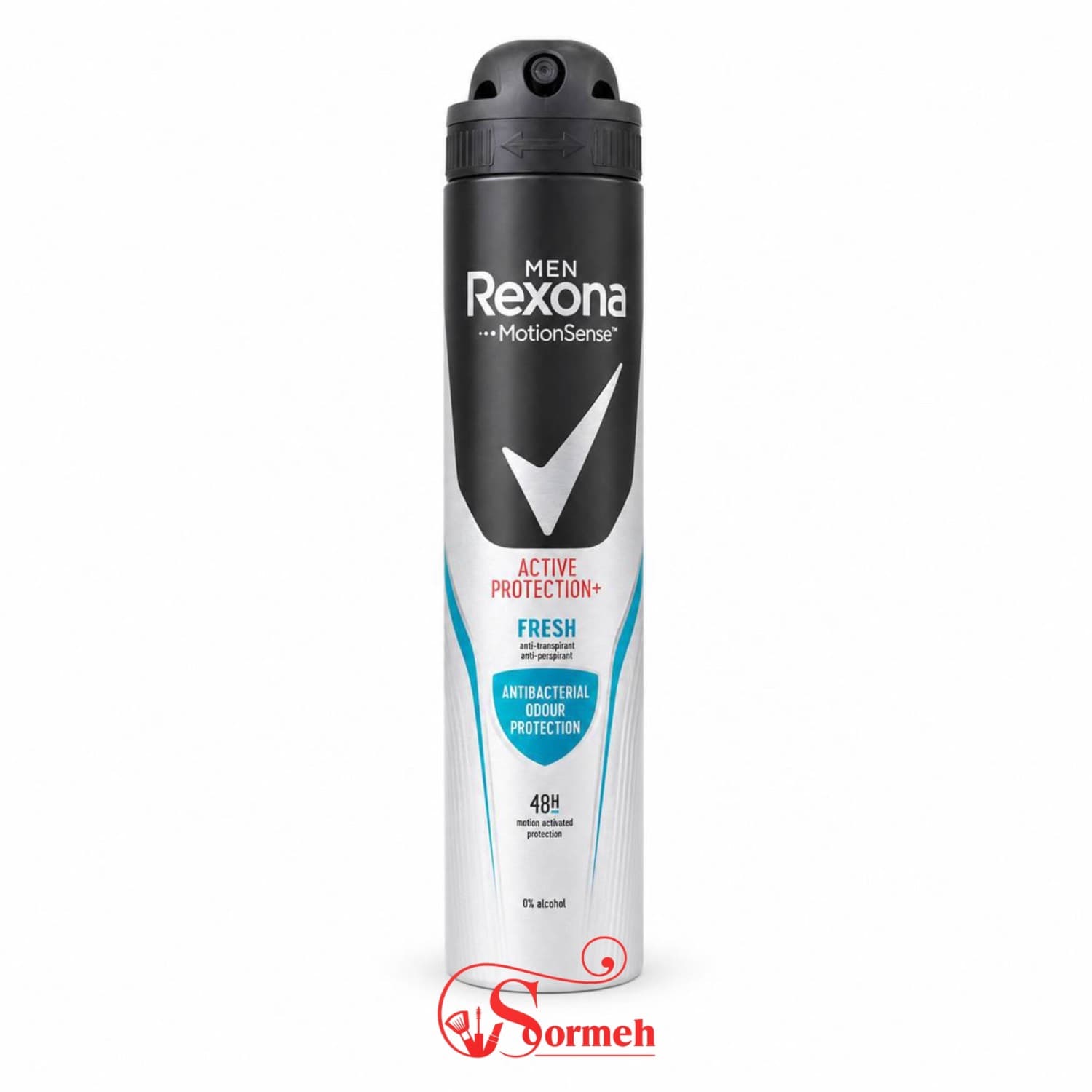 اسپری ضد تعریق فرش رکسونا Rexona مردانه — تصویر ۲