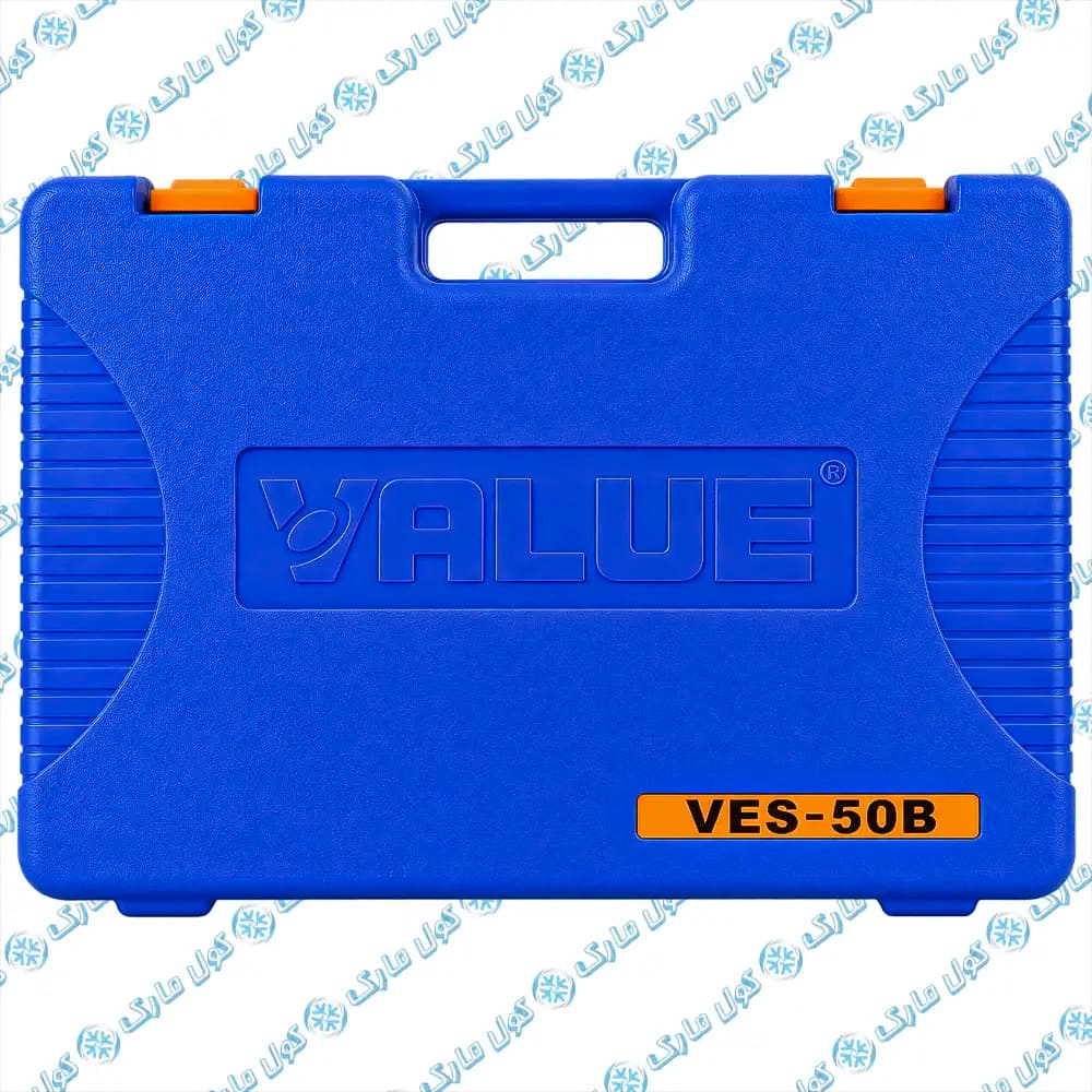 ترازوي شارژ گاز وليو VALUE مدل VES-50B قطع كن دار — تصویر ۴
