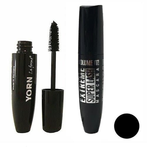 ریمل حجم دهنده سوپر لش یورن Extreme Super Lash یورن 15ml — تصویر ۴