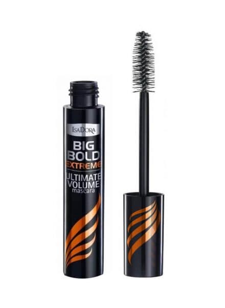ریمل حجم دهنده ایزادورا نارنجی سری Big Bold Extreme