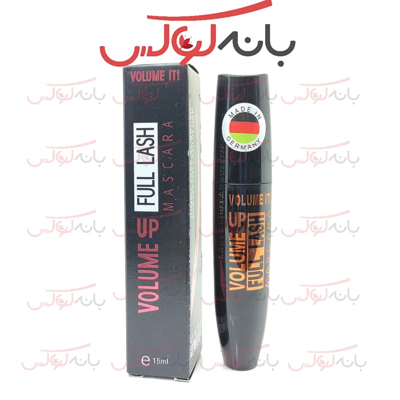 ریمل حجم دهنده فول لش بل مدل Volume Up Full Lash — تصویر ۶