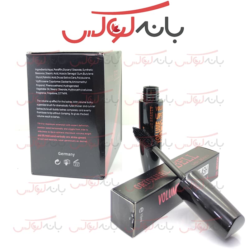 ریمل حجم دهنده فول لش بل مدل Volume Up Full Lash — تصویر ۸