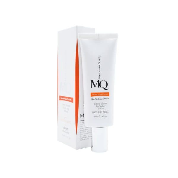 کرم ضد آفتاب ضد لک بایوتچ ام کیو spf 50 حجم 55 میل — تصویر ۸