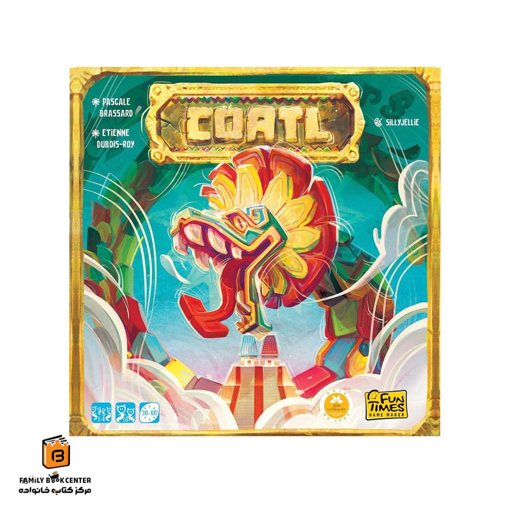 بازی کواتل (COATL)