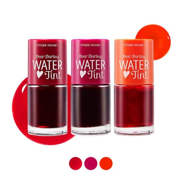 تینت لب اتود هاوس مایع Water Tint — تصویر ۲