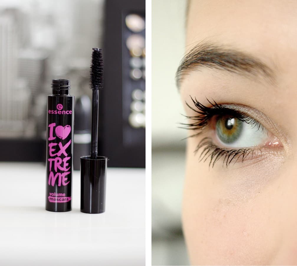 ریمل اسنس مشکی حجم دهنده اکستریم والیوم I Love Extreme Volume — تصویر ۴
