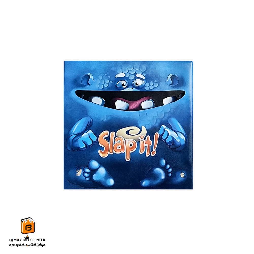 بازی بزن تو گوشش (Slap It) — تصویر ۲