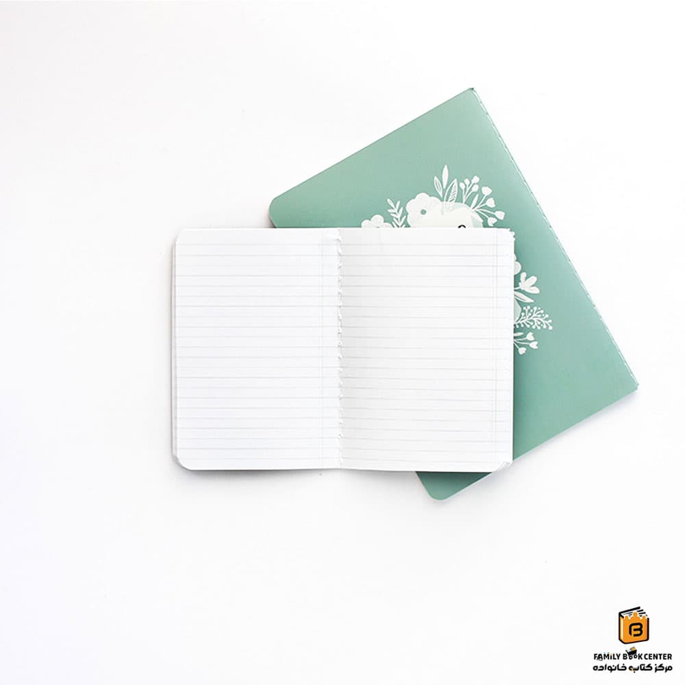 دفتر و دفترچه خط دار کیچ بوک (KITSCH BOOK) — تصویر ۳