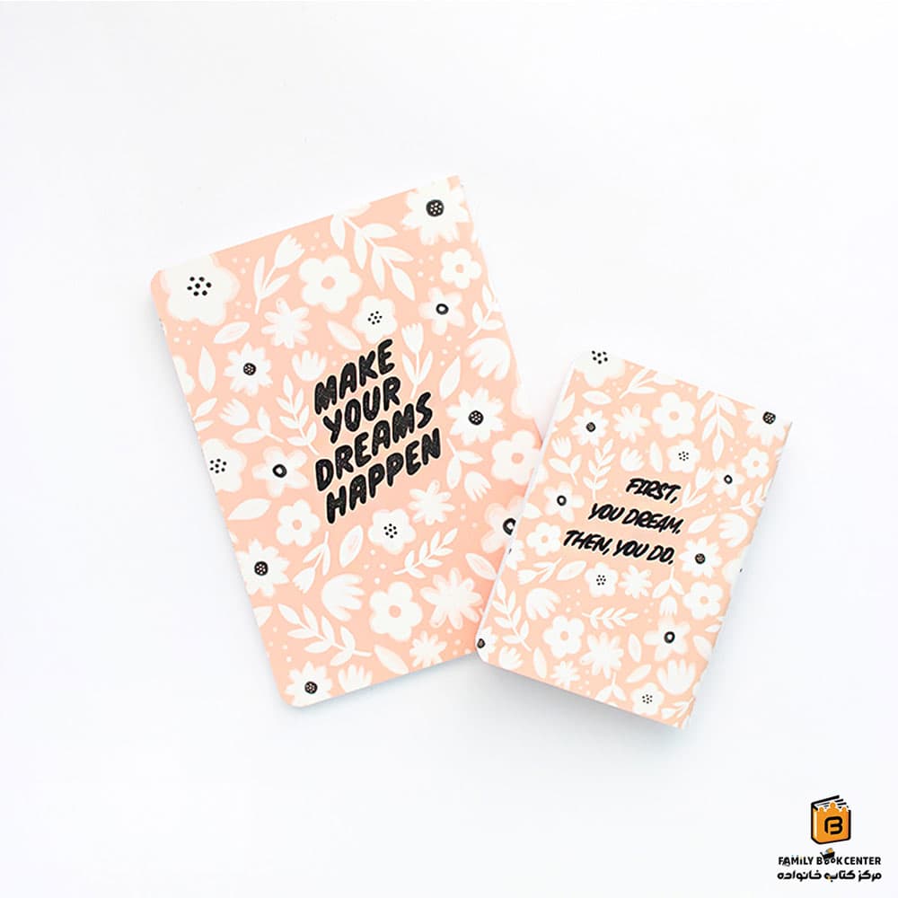 دفتر و دفترچه خط دار کیچ بوک (KITSCH BOOK) — تصویر ۶