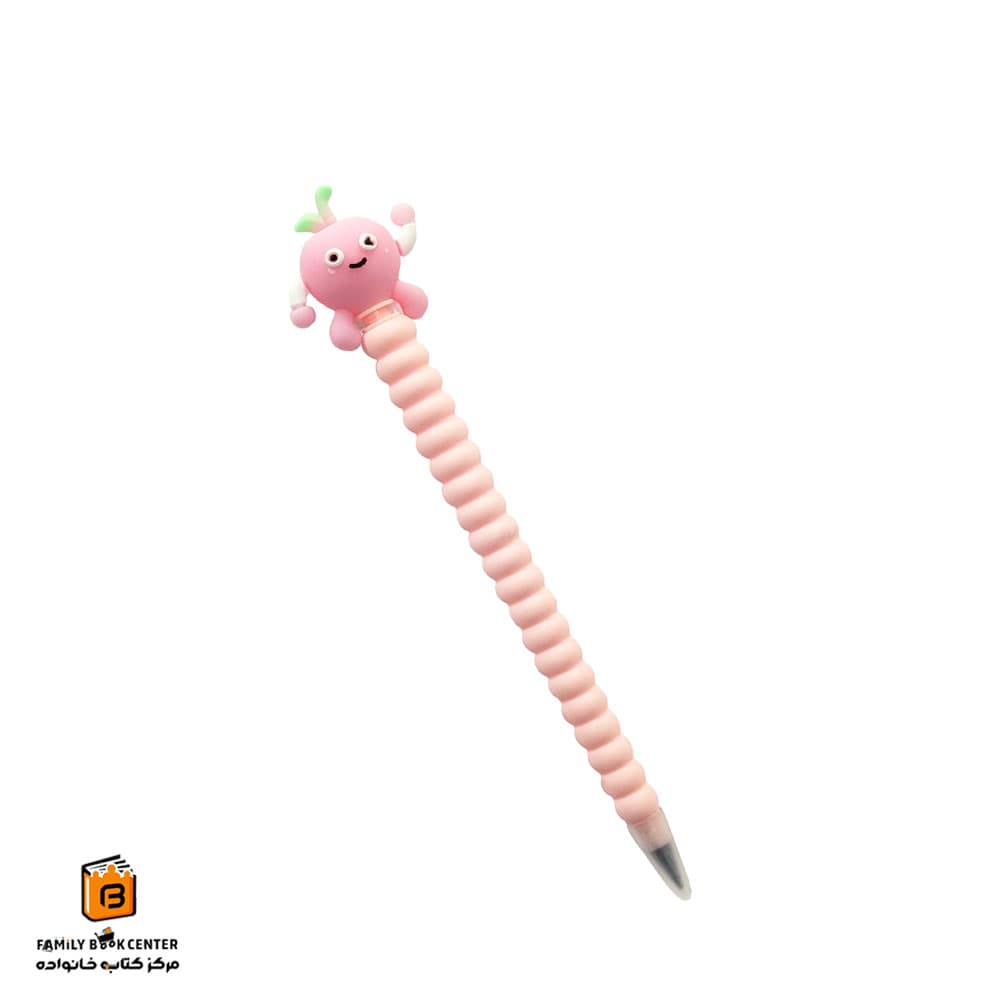 مداد بی نهایت طرح هلو