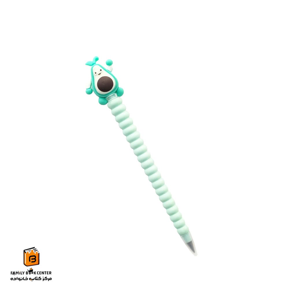 مداد بی نهایت طرح آووکادو