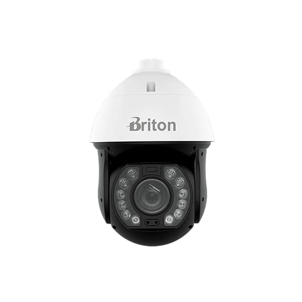 دوربین تحت شبکه 5 مگاپیکسل برایتون مدل IPD69513Q81-FP — تصویر ۲