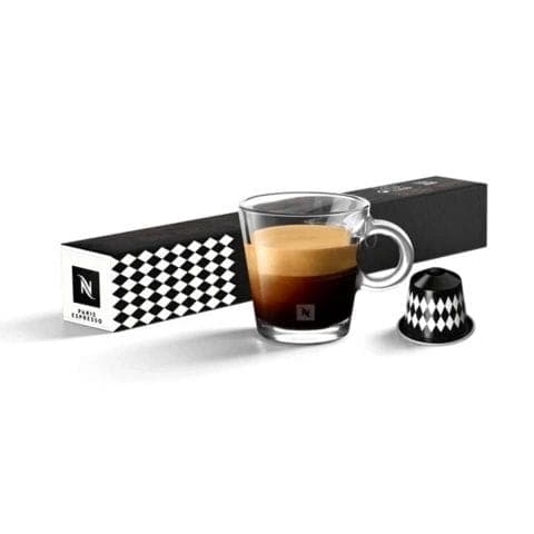 کپسول نسپرسو مدل پاریس(paris espresso) — تصویر ۳