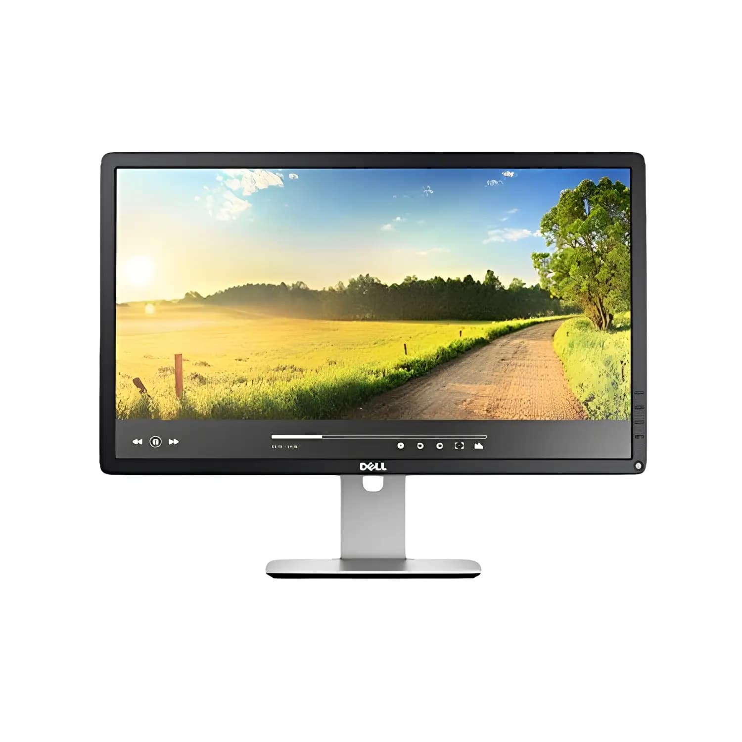 مانیتور 24 اینچ دل Dell 2414 استوک